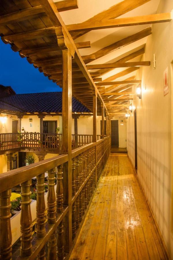 Hotel Casa Fierro Cusco (Adults Only) Eksteriør bilde
