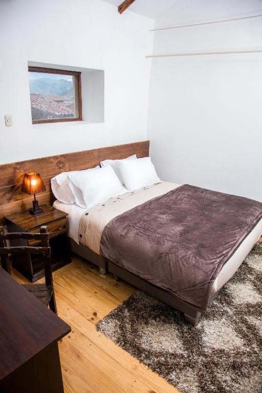 Hotel Casa Fierro Cusco (Adults Only) Eksteriør bilde