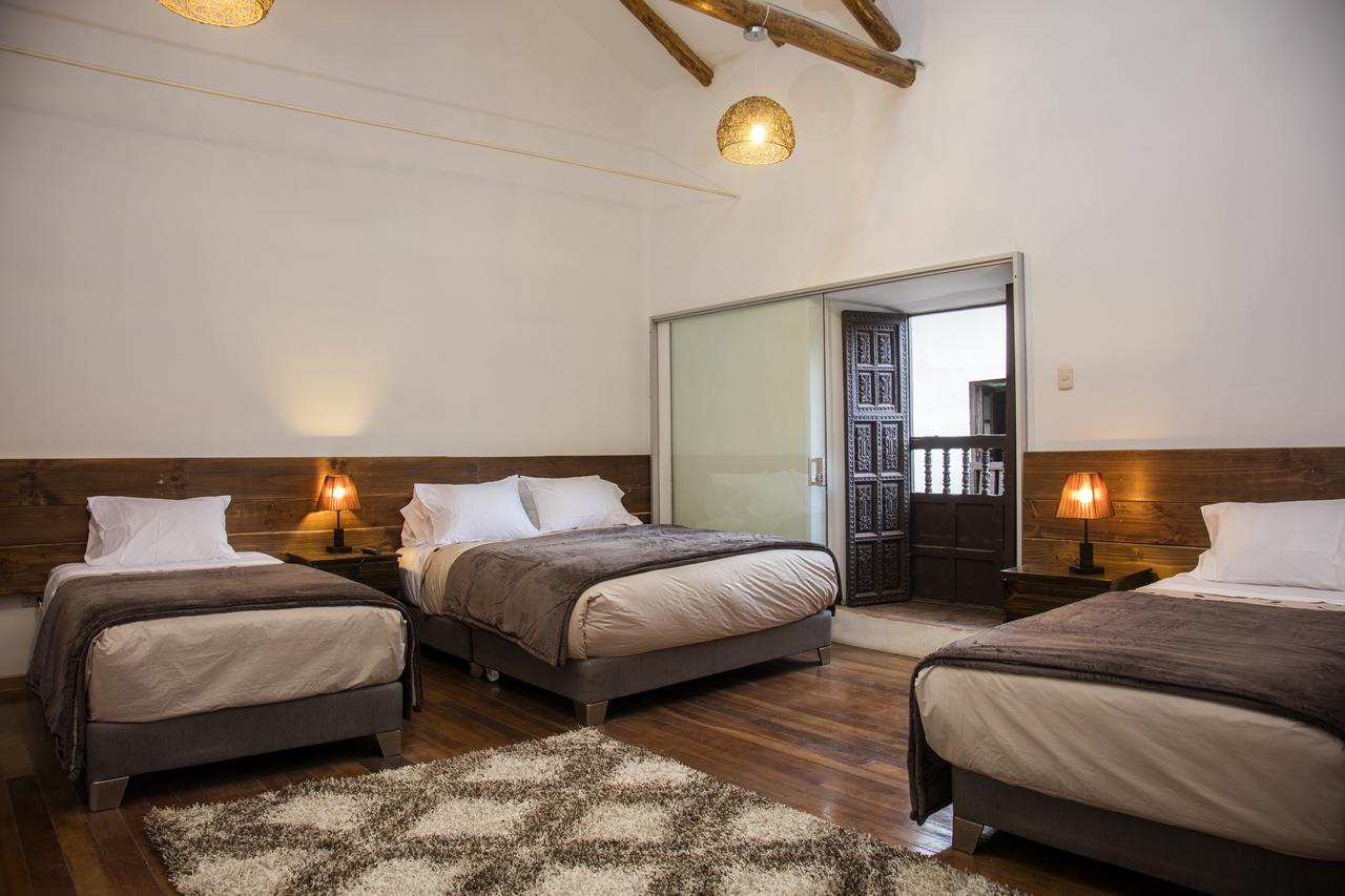Hotel Casa Fierro Cusco (Adults Only) Eksteriør bilde