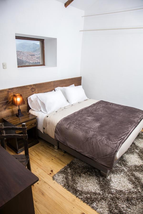 Hotel Casa Fierro Cusco (Adults Only) Eksteriør bilde