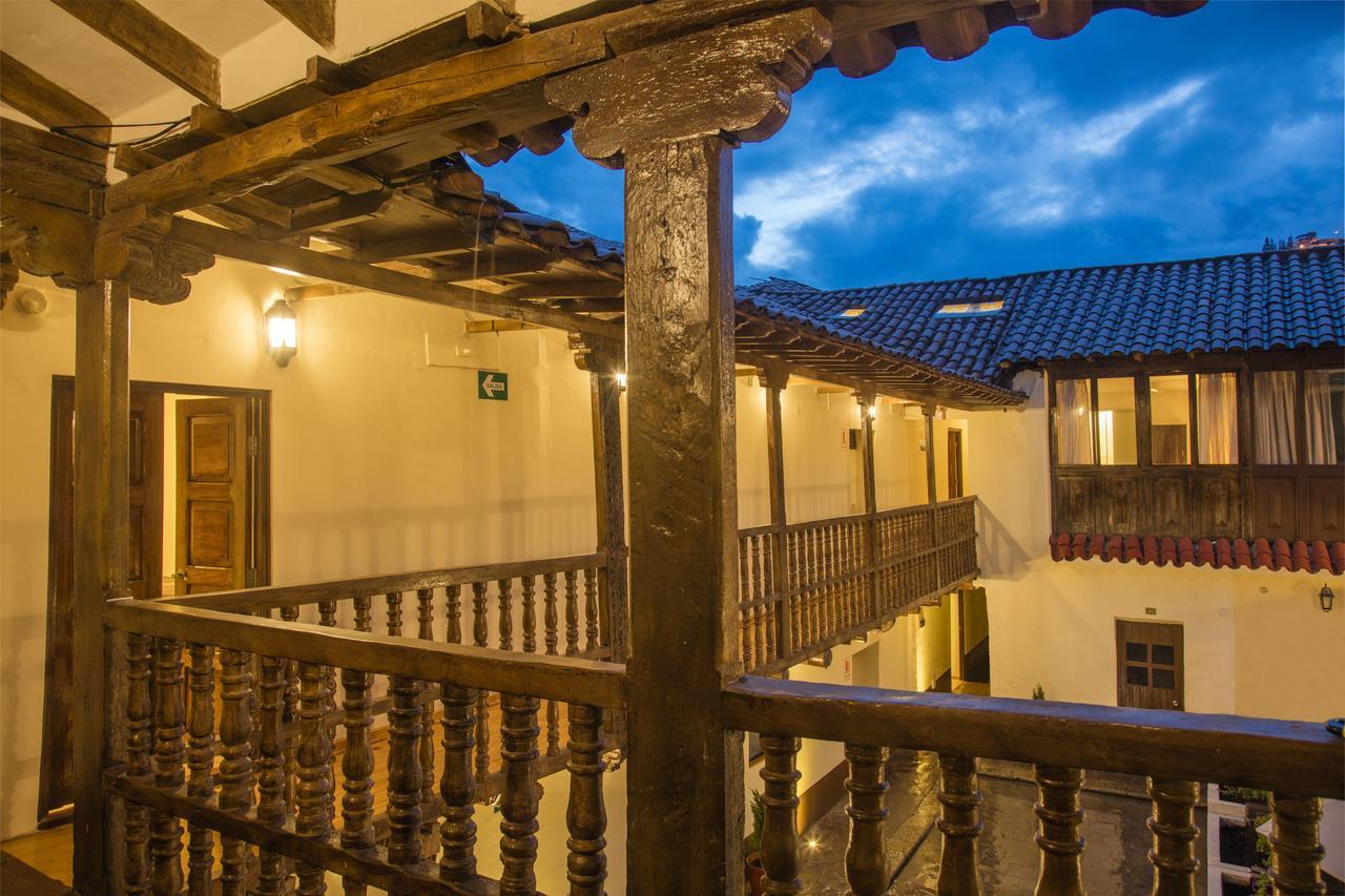 Hotel Casa Fierro Cusco (Adults Only) Eksteriør bilde