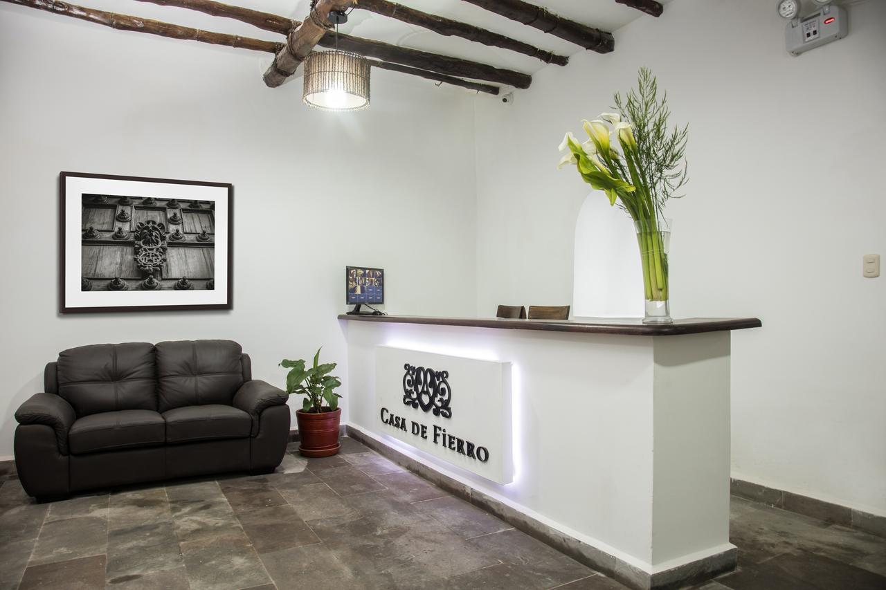 Hotel Casa Fierro Cusco (Adults Only) Eksteriør bilde