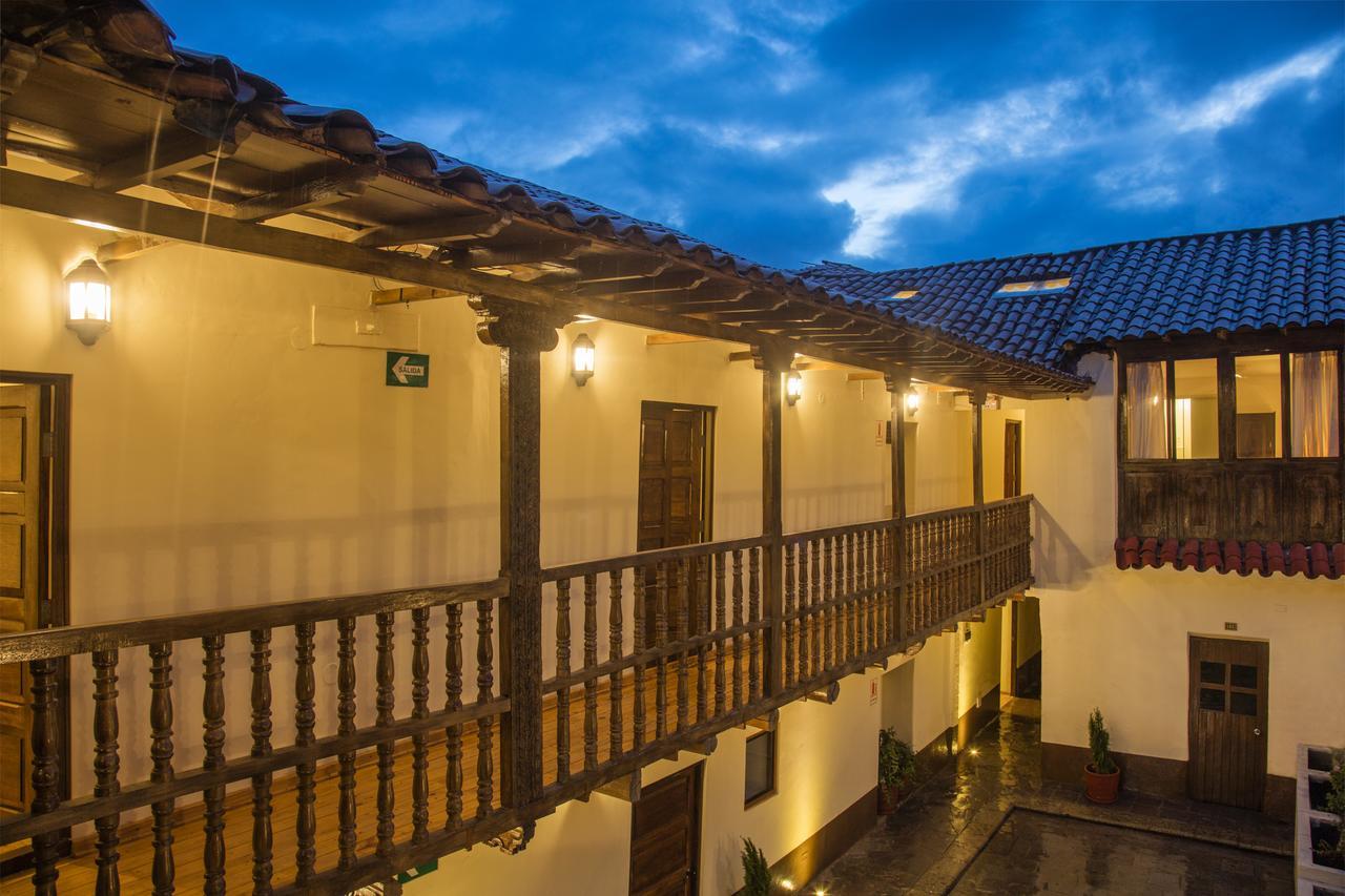 Hotel Casa Fierro Cusco (Adults Only) Eksteriør bilde