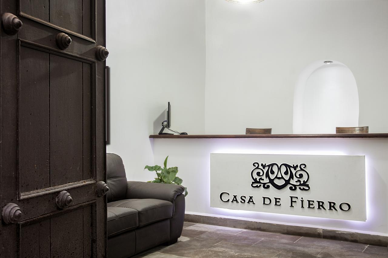 Hotel Casa Fierro Cusco (Adults Only) Eksteriør bilde