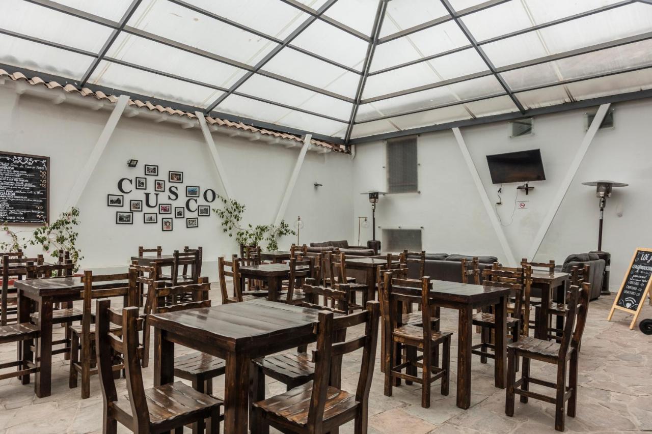 Hotel Casa Fierro Cusco (Adults Only) Eksteriør bilde